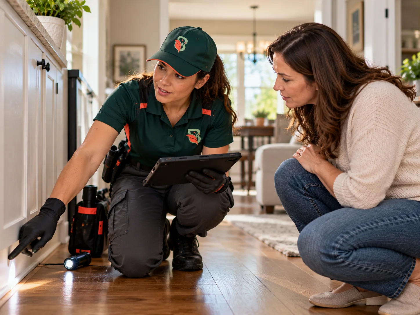 Pest Control Finger, TN FAQs